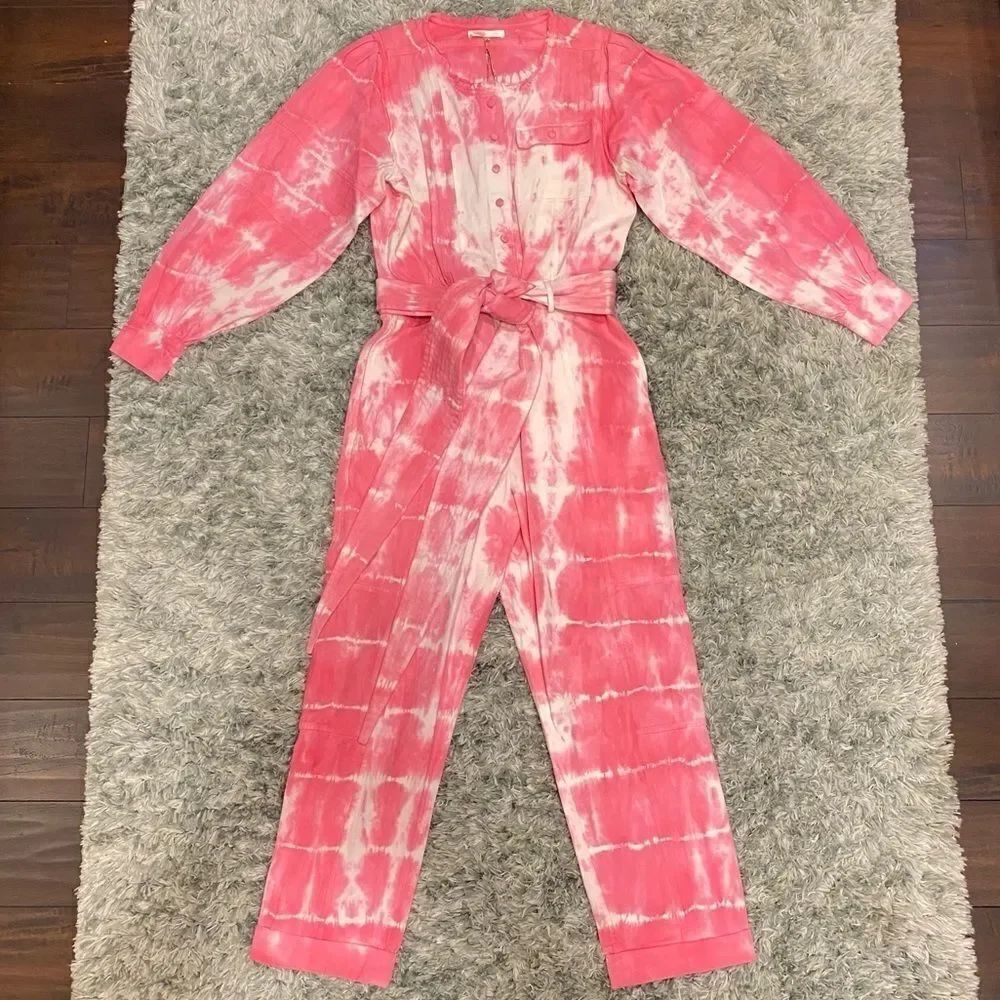 Love Shack Fancy Paca Jumpsuit - Picture 7 of 13